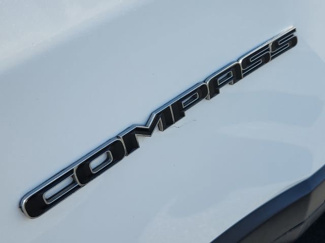 Used 2021 Jeep Compass Limited w/ Sun and Sound Group image 19