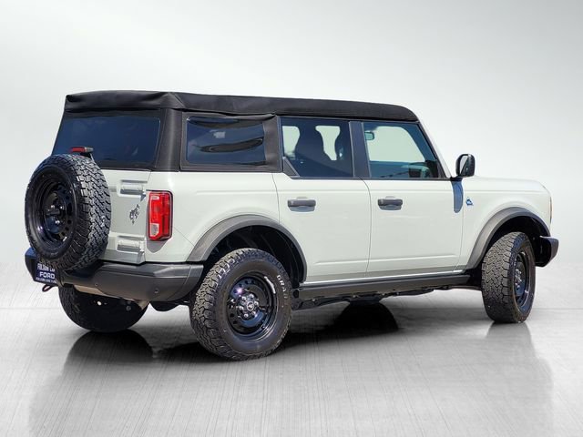 Certified 2023 Ford Bronco Black Diamond AWD/4WD image 4
