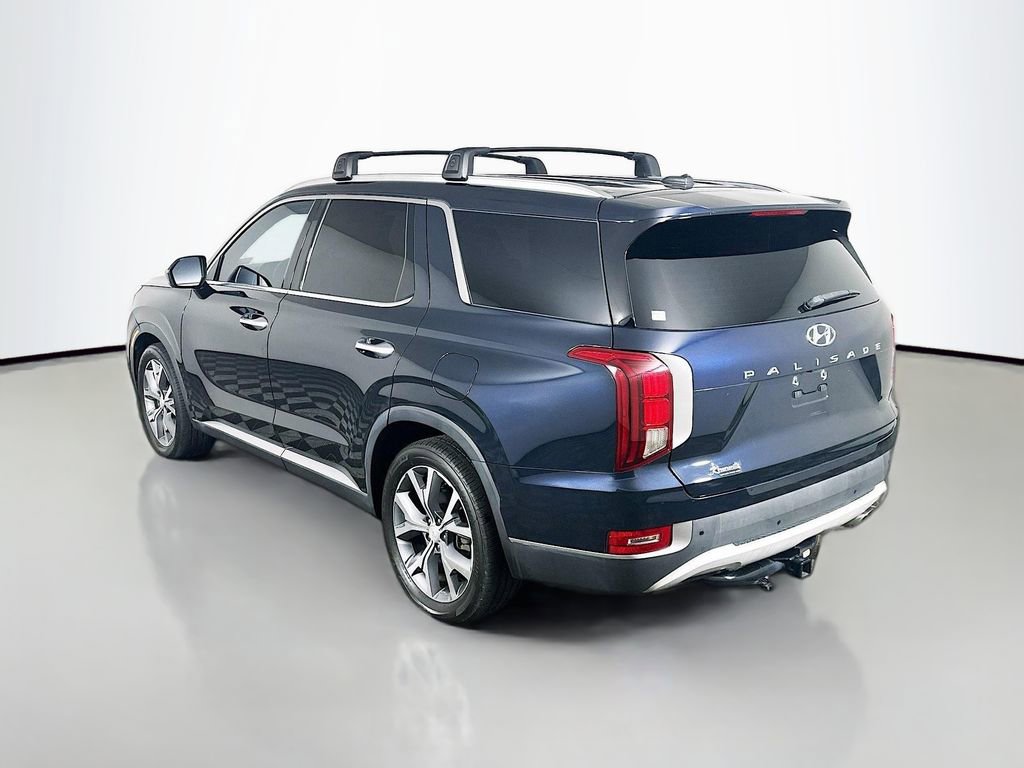 Used 2021 Hyundai Palisade SEL w/ Convenience Package image 5