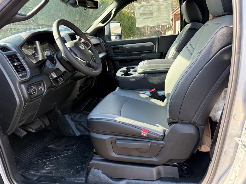 New 2026 RAM 3500 Tradesman w/ Safety Group AWD/4WD image 13