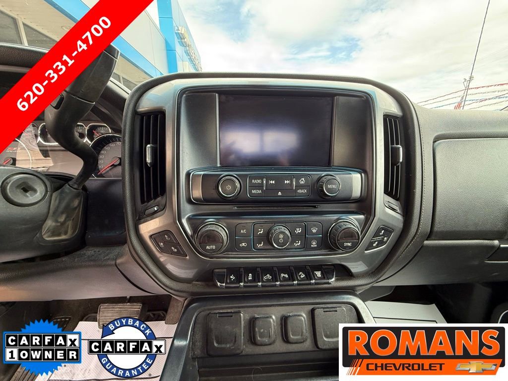 Used 2016 Chevrolet Silverado 2500 LTZ w/ Duramax Plus Package image 25