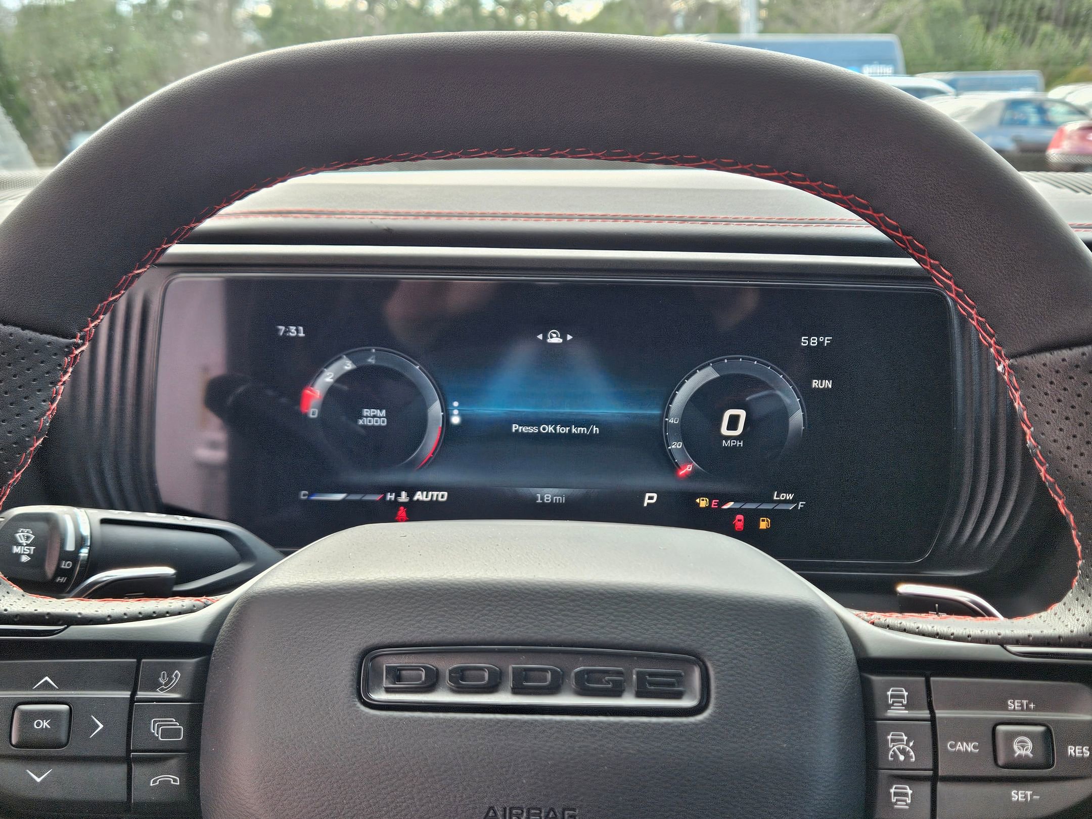 New 2026 Dodge Charger Scat Pack w/ Blacktop Package image 15