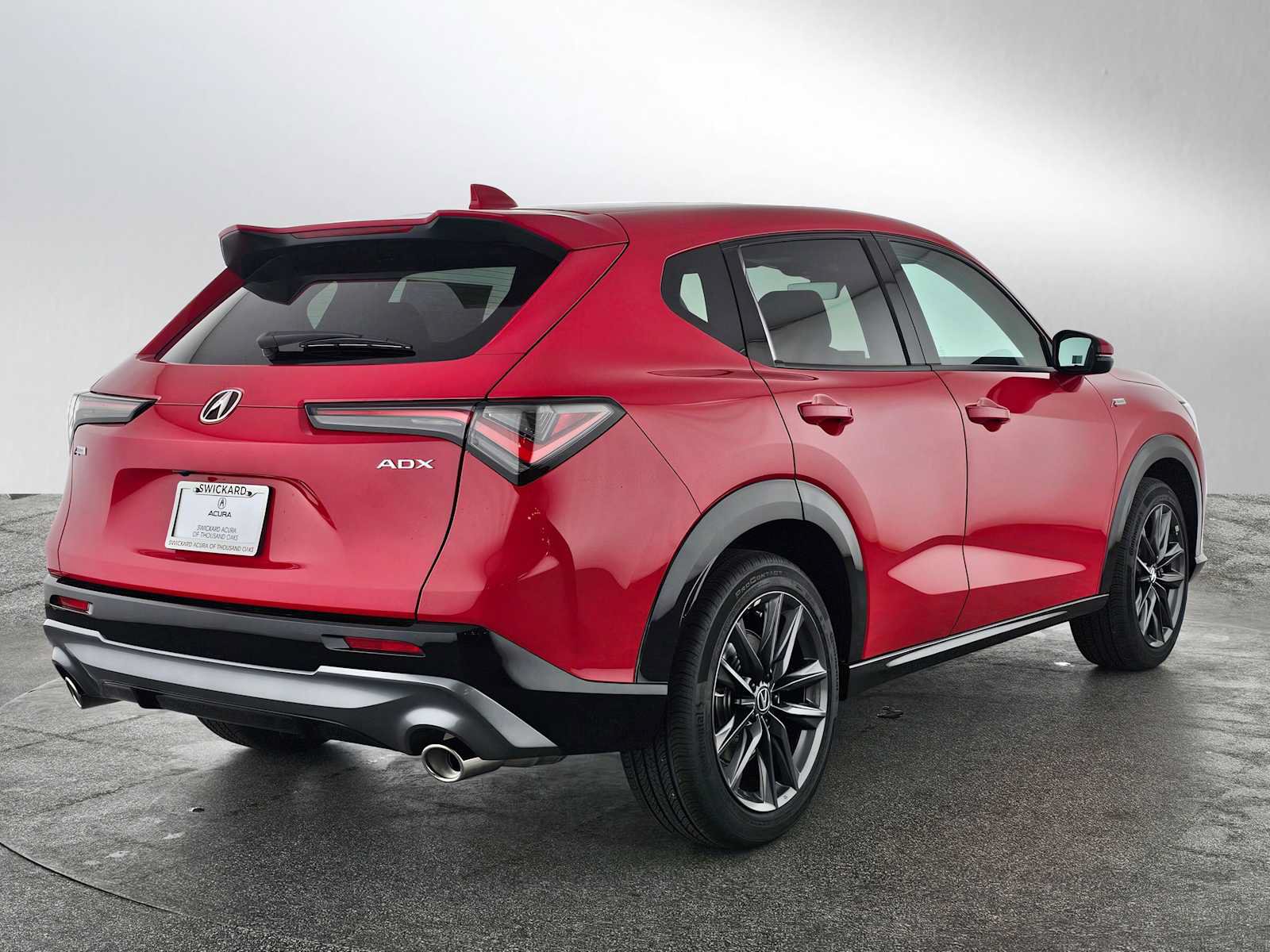 New 2025 Acura ADX A-Spec FWD image 3