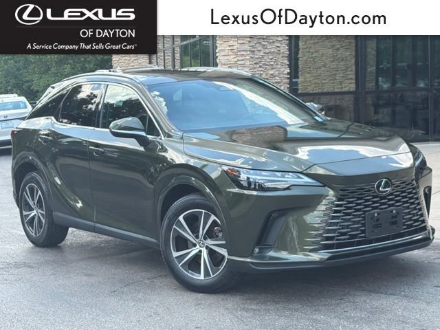 Used 2023 Lexus RX 350 Premium Plus w/ Cold Area Package AWD/4WD 360° Tour