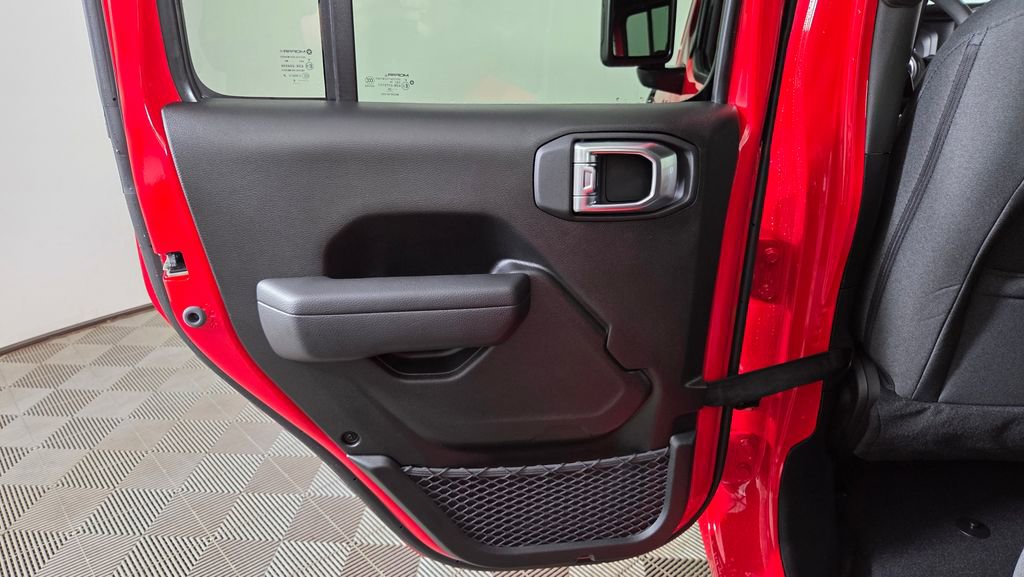 New 2026 Jeep Wrangler Sport AWD/4WD image 25