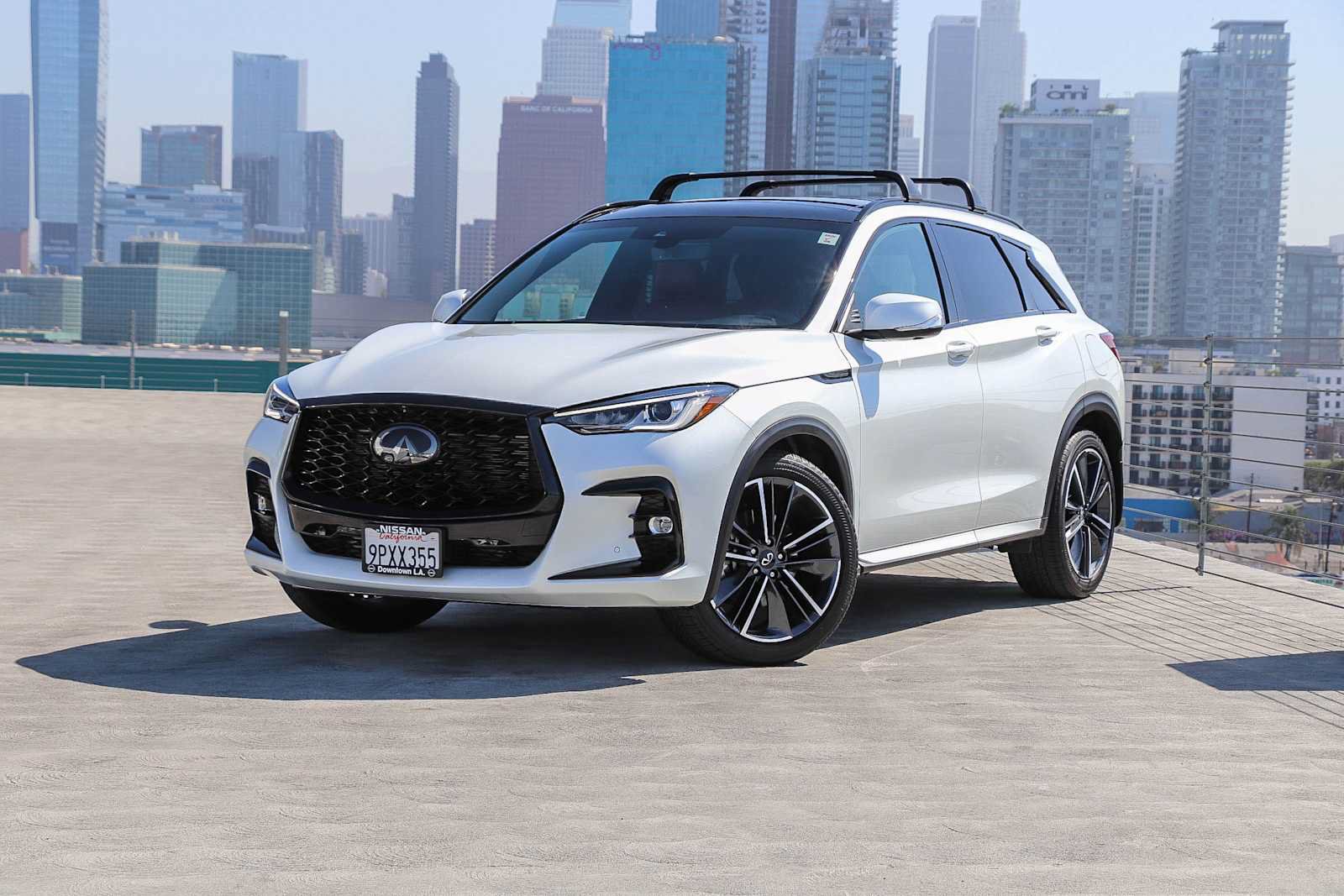 Used 2025 INFINITI QX50 Sport