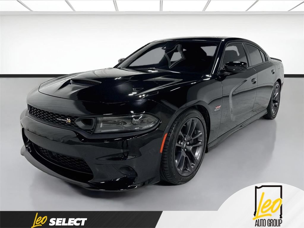 Used 2023 Dodge Charger Scat Pack w/ Plus Group RWD video 1