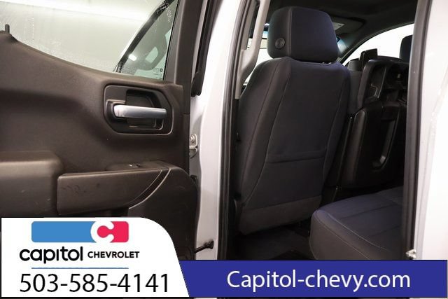 Used 2020 Chevrolet Silverado 1500 LT w/ Trailering Package AWD/4WD image 29