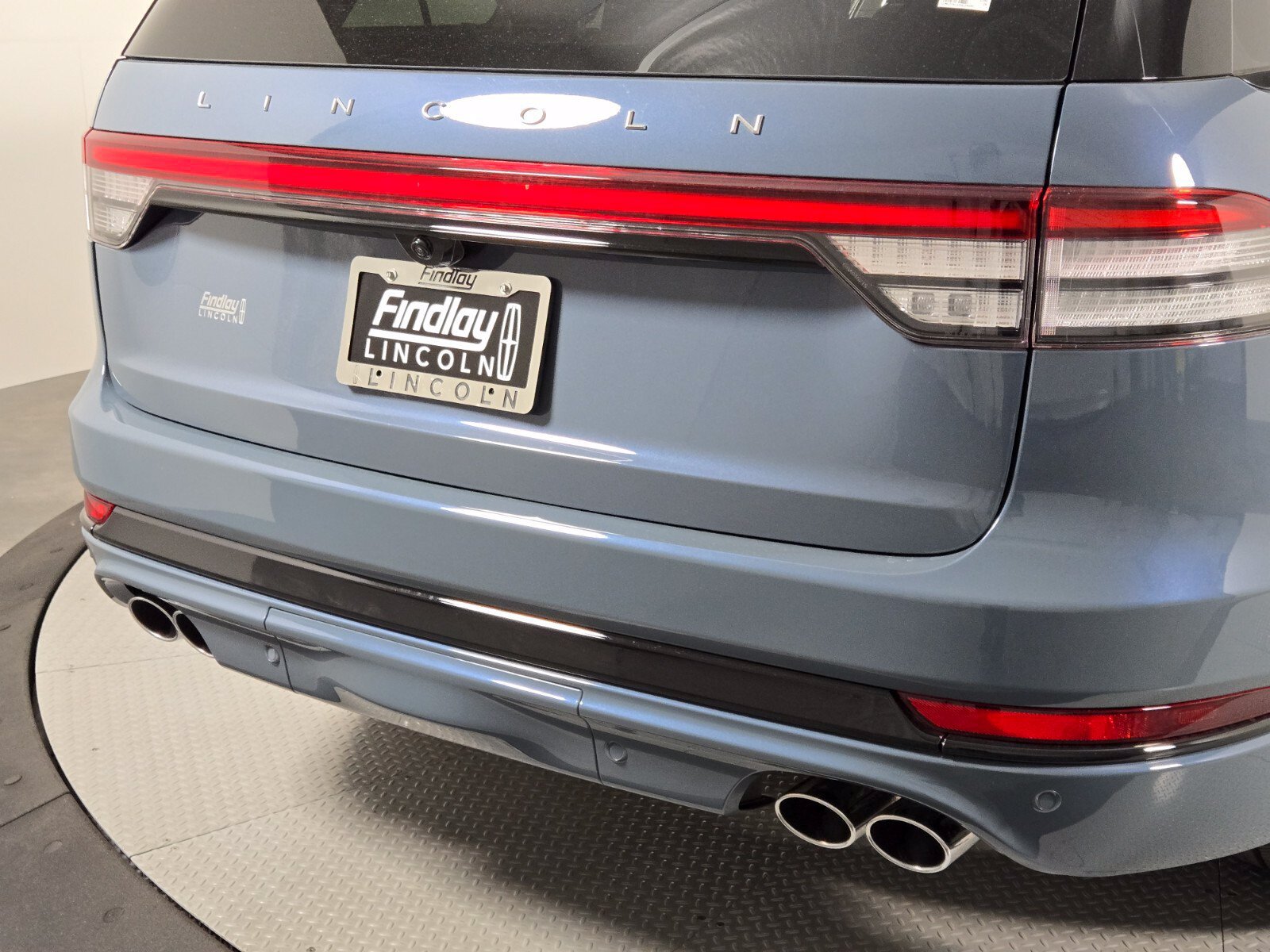 New 2026 Lincoln Aviator Reserve AWD/4WD image 5