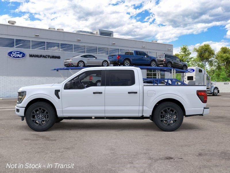 New 2026 Ford F150 STX w/ Equipment Group 200A RWD image 3
