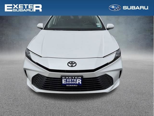 Used 2025 Toyota Camry XLE w/ Premium Package AWD/4WD video 2