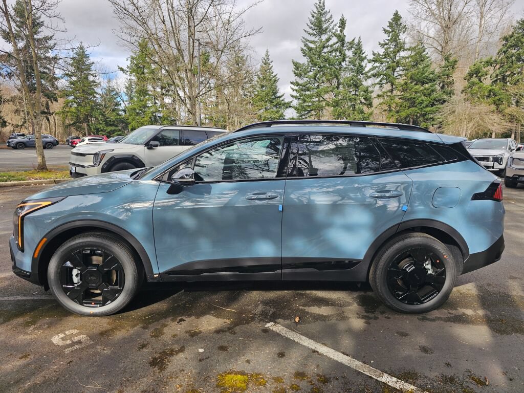 New 2026 Kia Sportage X-Line AWD/4WD image 8