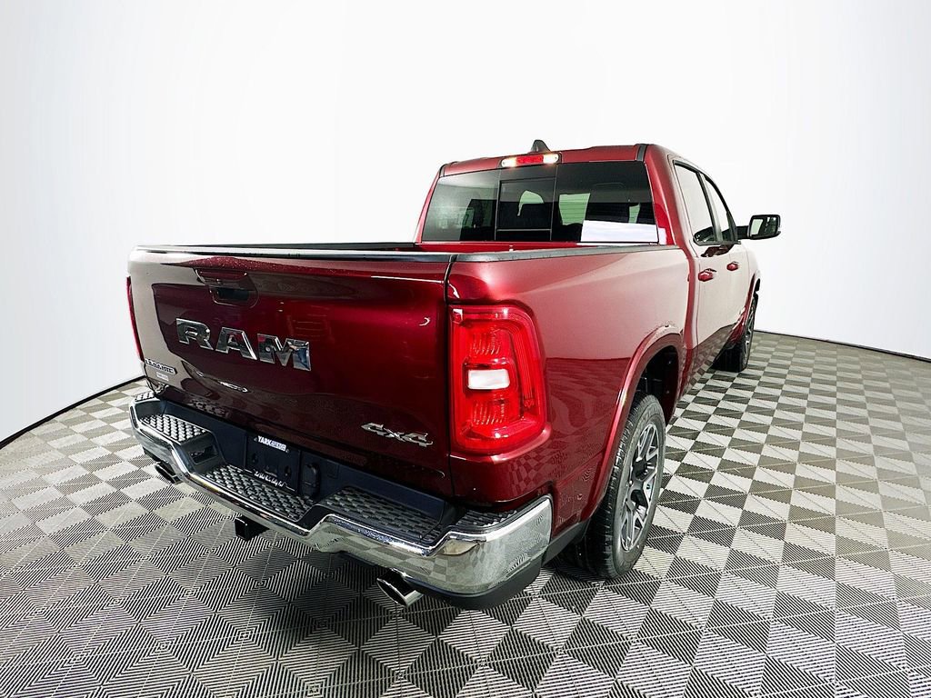 New 2026 RAM 1500 Laramie image 9