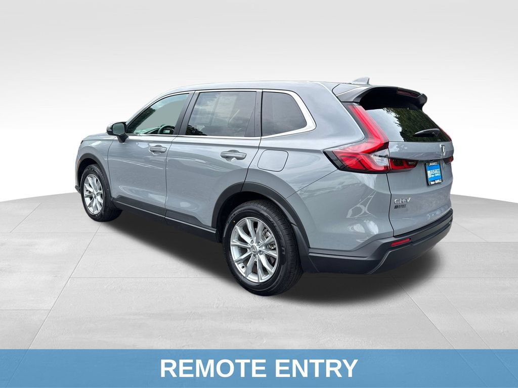 Used 2025 Honda CR-V EX image 4