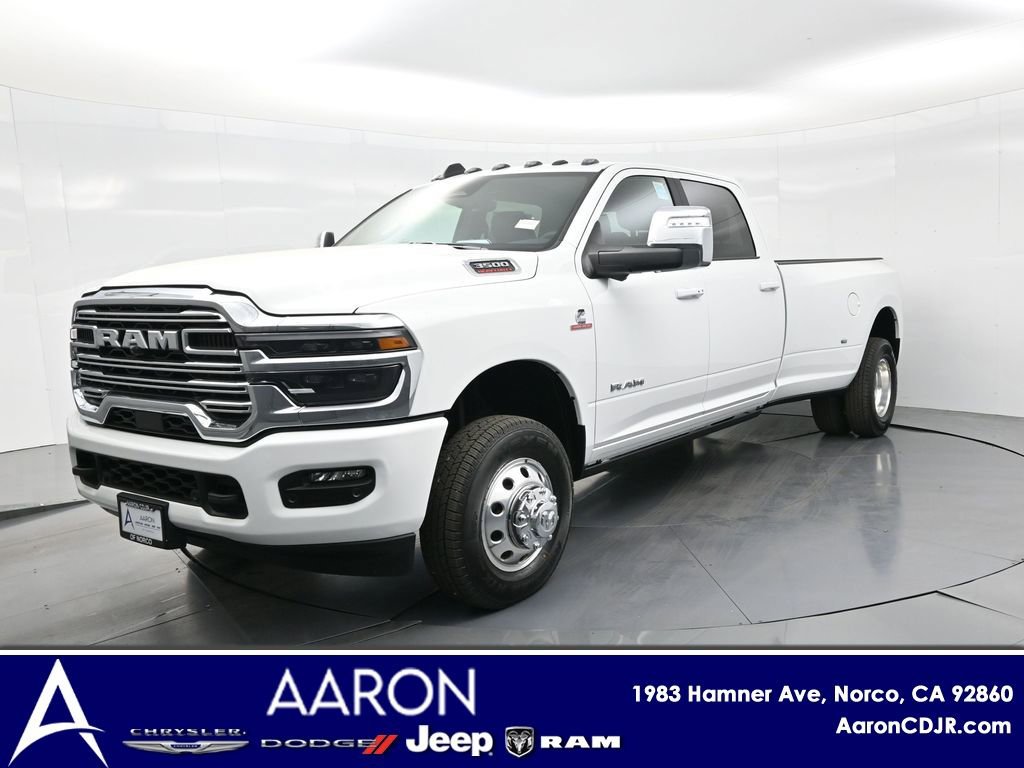 New 2026 RAM 3500 Laramie