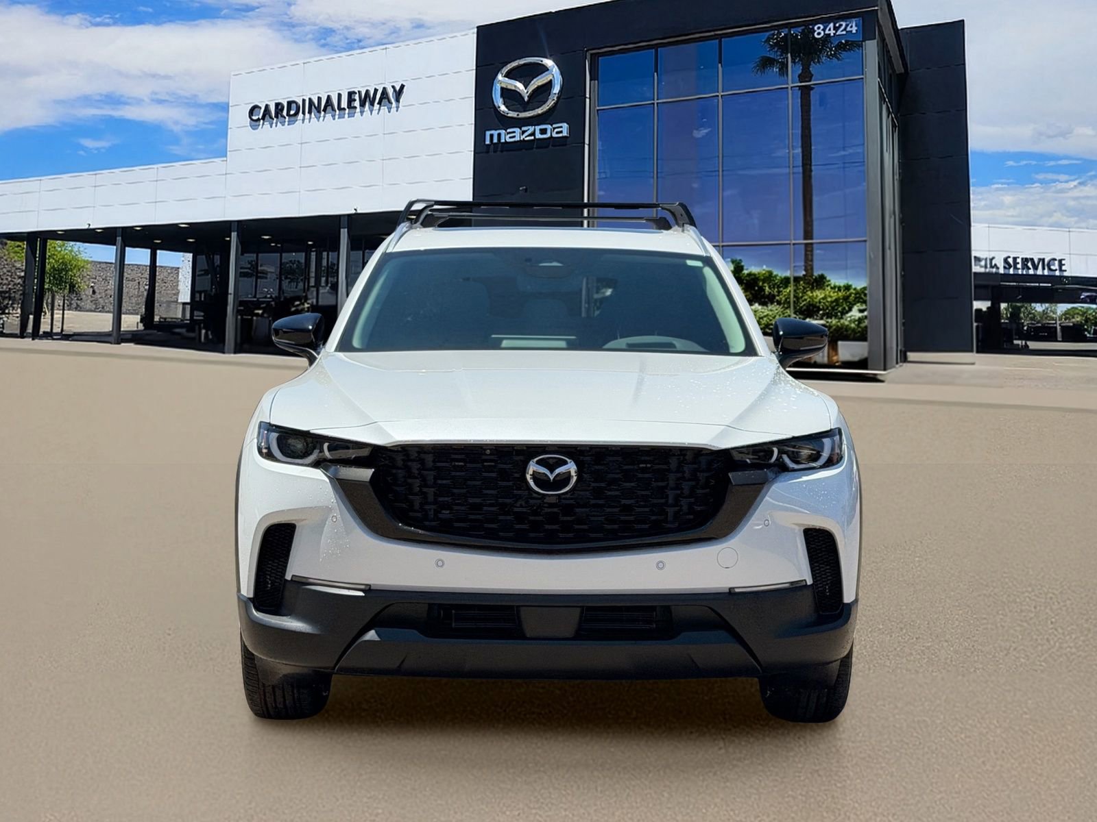 New 2026 MAZDA CX-50 2.5 Hybrid w/ Weather Package AWD/4WD image 5