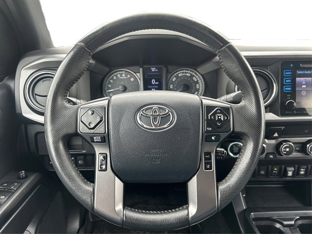 Used 2019 Toyota Tacoma TRD Off-Road w/ Technology Package image 26