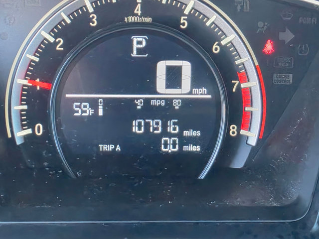 Used 2017 Honda Civic LX image 26