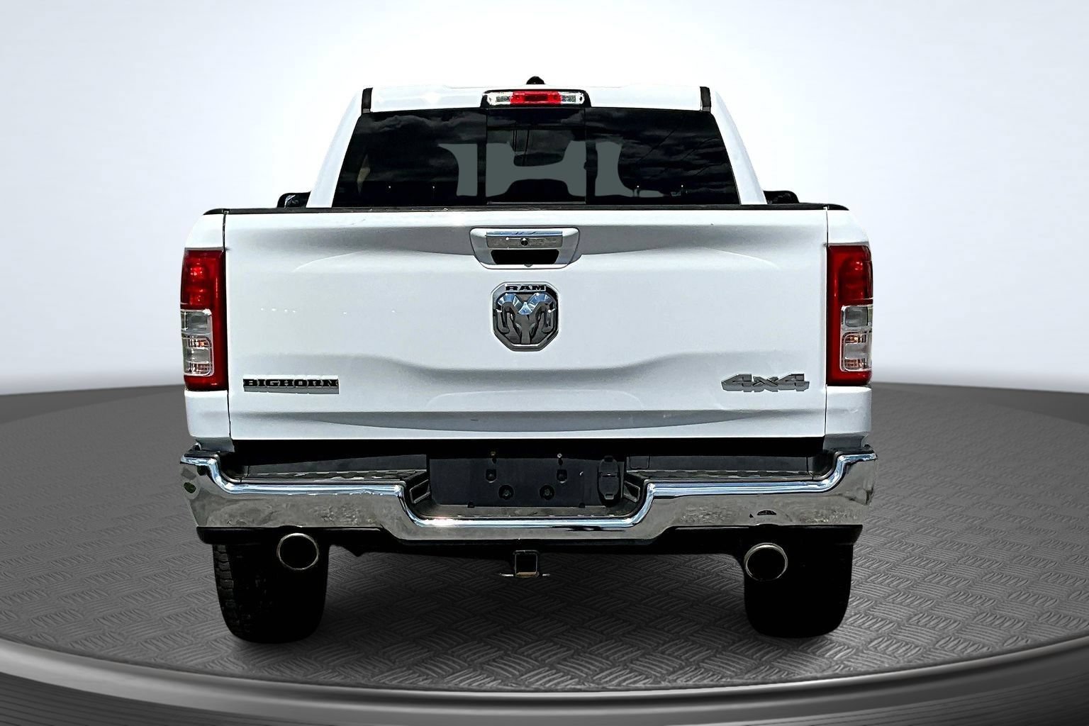 Used 2020 RAM 1500 Big Horn AWD/4WD image 5