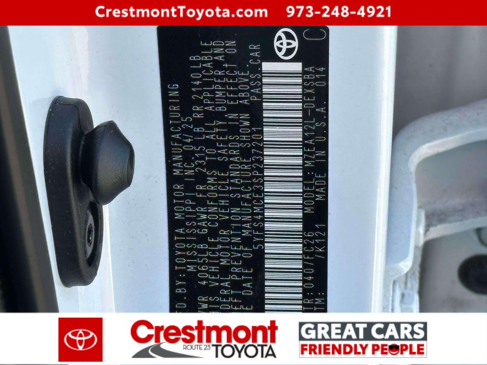 Certified 2025 Toyota Corolla SE image 15