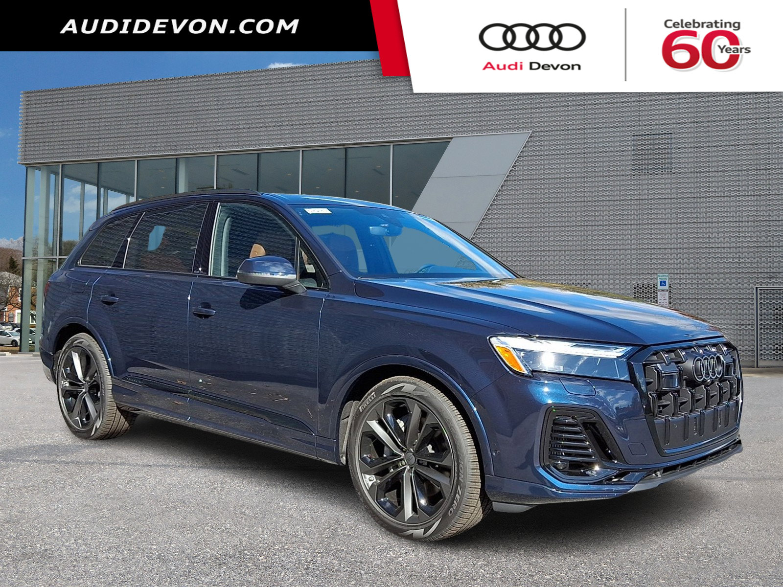 New 2026 Audi Q7 3.0T Premium Plus image 1