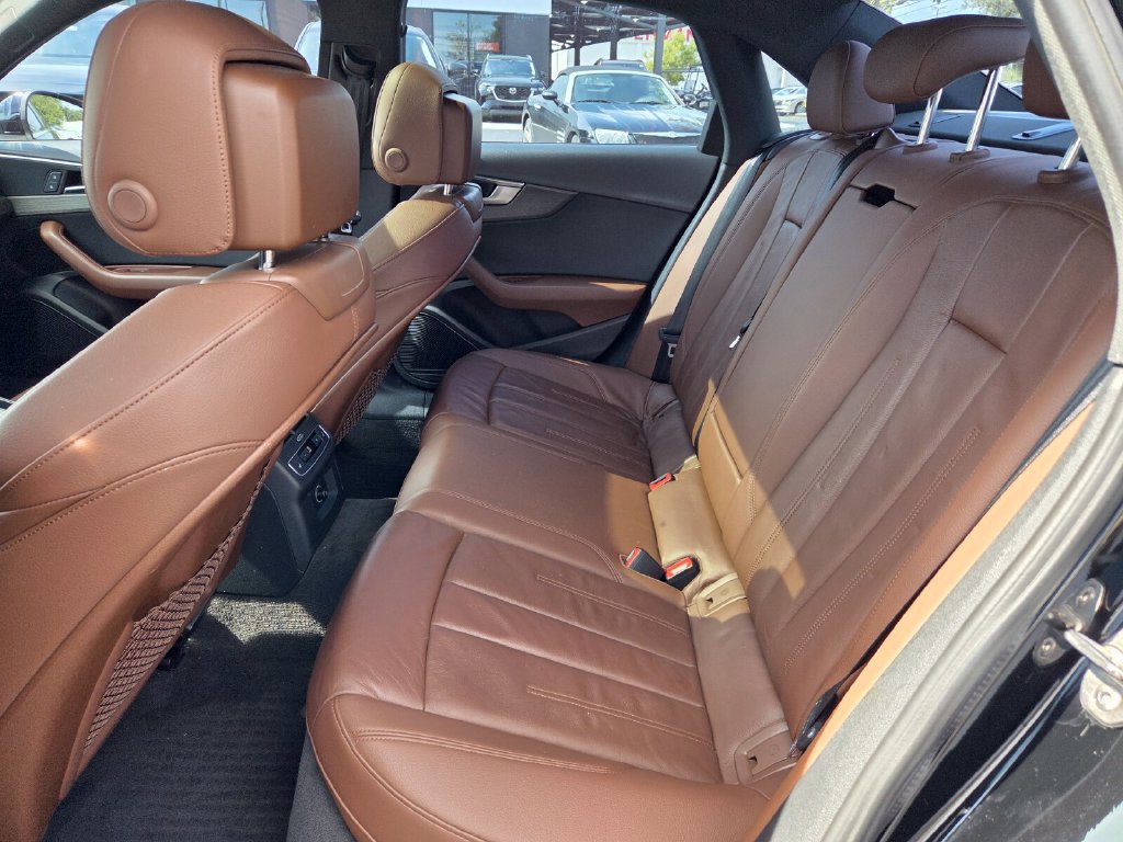 Used 2018 Audi A4 2.0T Ultra Premium Plus w/ Premium Plus Package FWD image 6