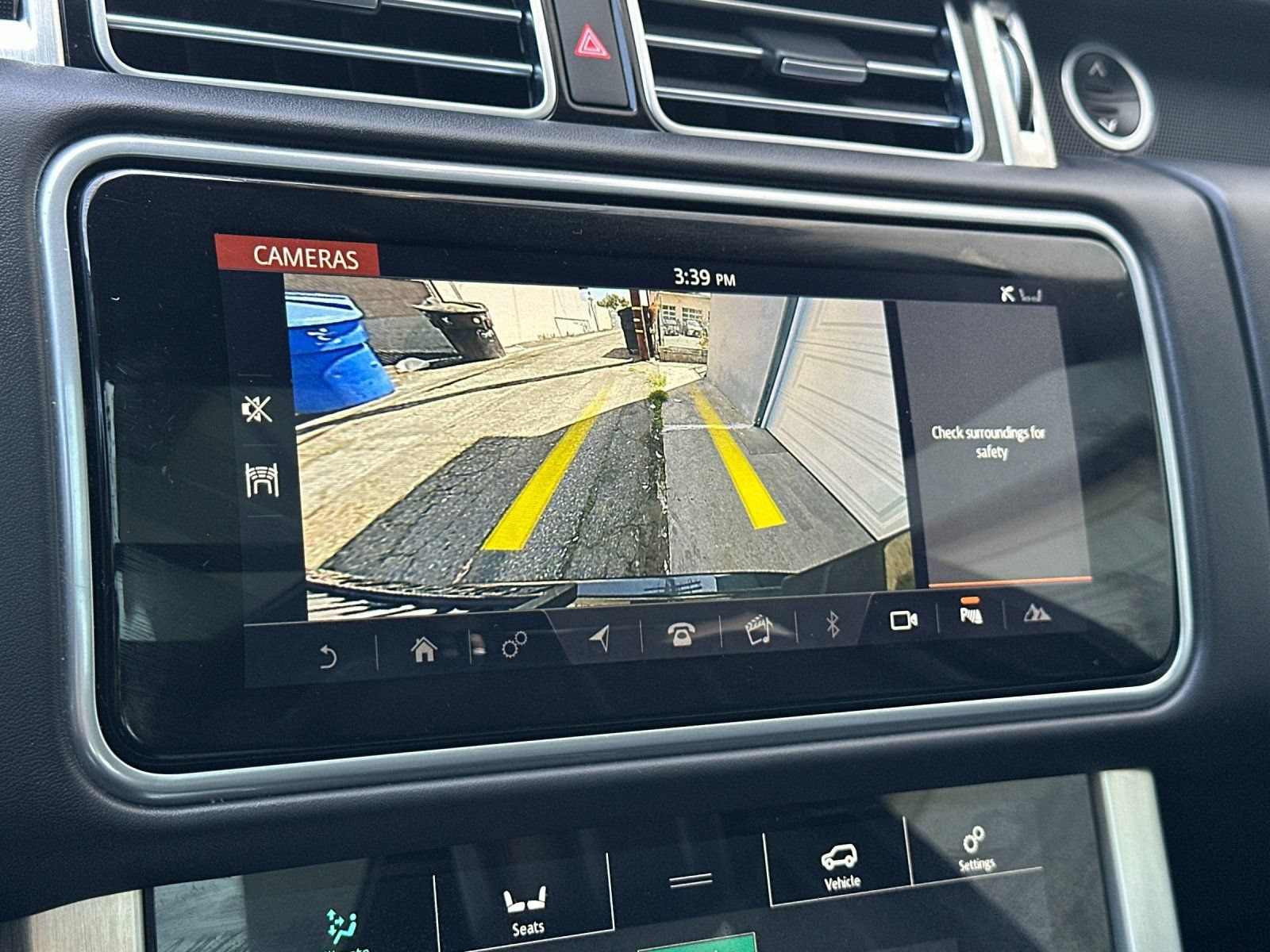 Used 2019 Land Rover Range Rover HSE AWD/4WD image 24