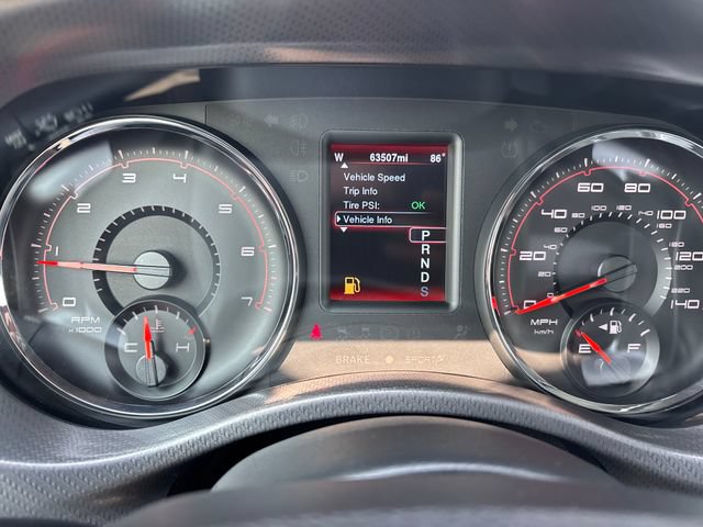 Used 2014 Dodge Charger SXT Plus AWD/4WD image 15