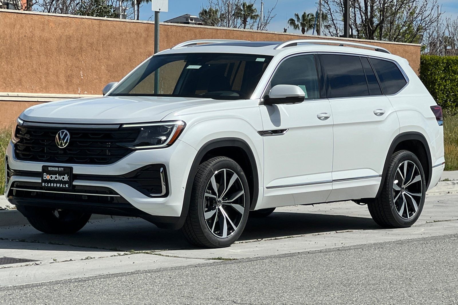 New 2026 Volkswagen Atlas SEL Premium R-Line image 8