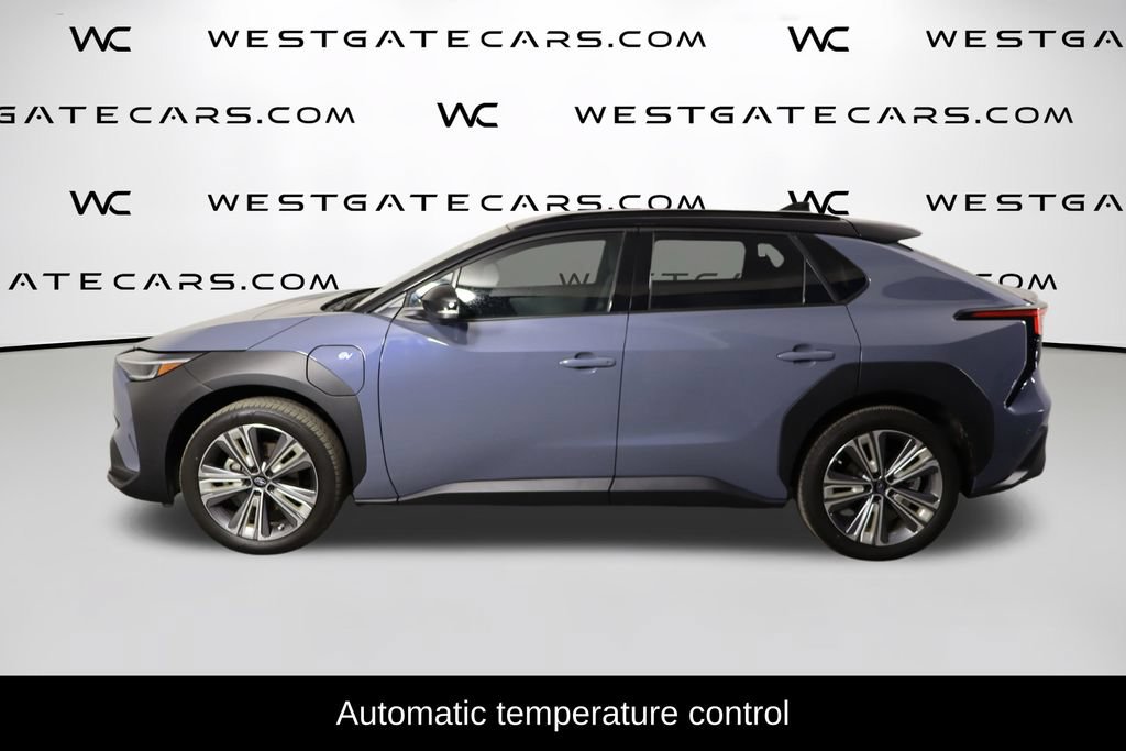 Used 2023 Subaru Solterra AWD image 5
