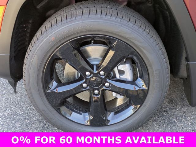 New 2025 Jeep Grand Cherokee L Limited w/ Black Appearance Package image 33