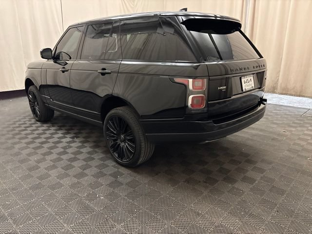 Used 2021 Land Rover Range Rover Westminster Edition AWD/4WD image 7