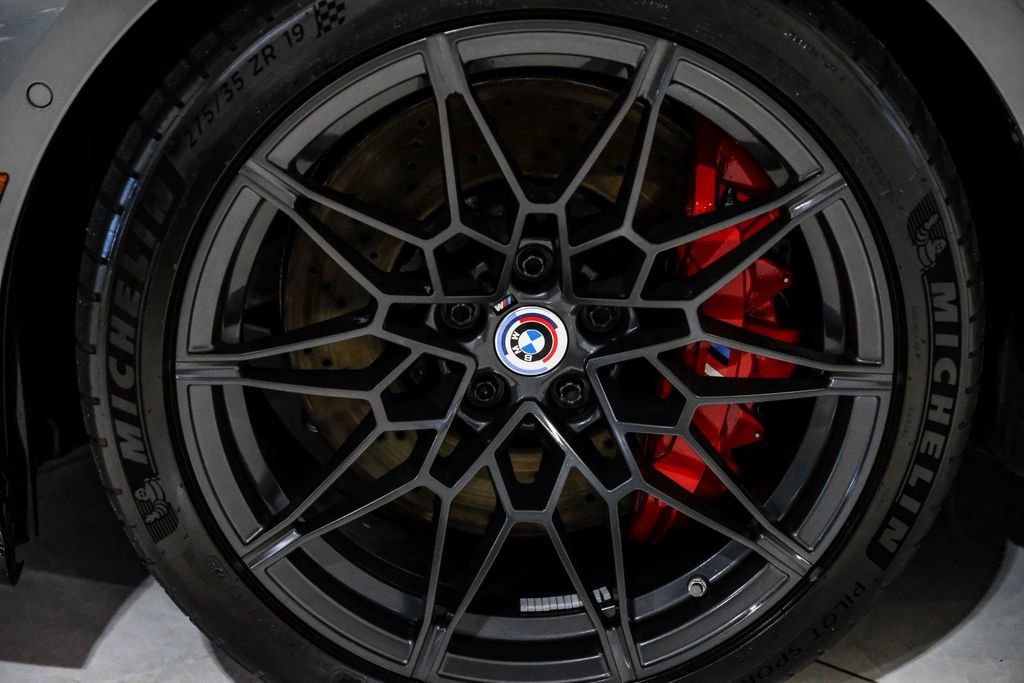 Used 2023 BMW M3 Competition w/ Executive Package image 58