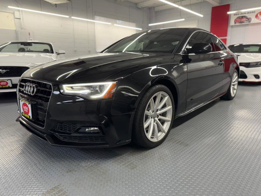 Used 2017 Audi A5 2.0T Sport w/ Technology Package