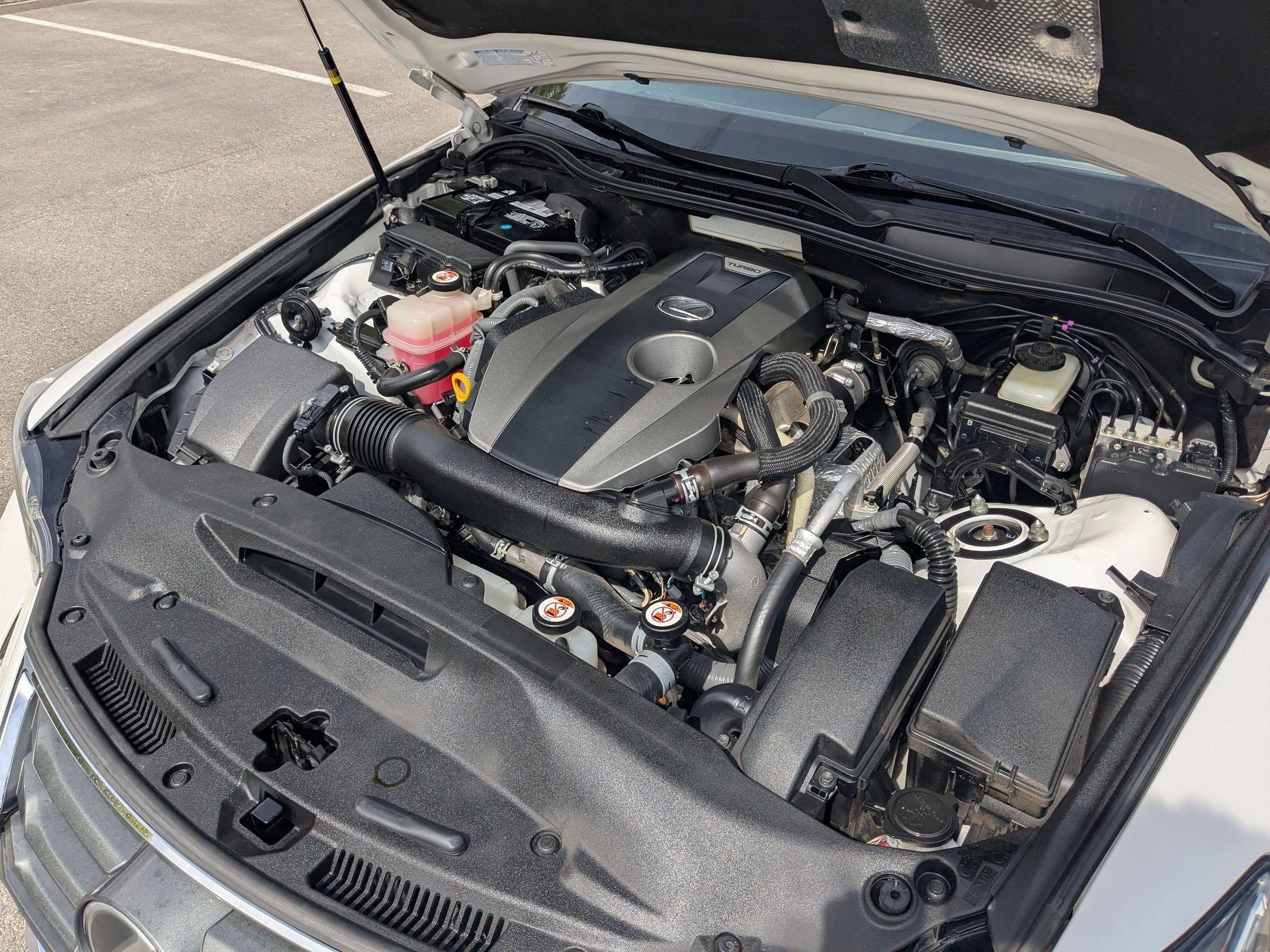 Used 2017 Lexus IS 200t w/ Navigation System Package RWD image 34