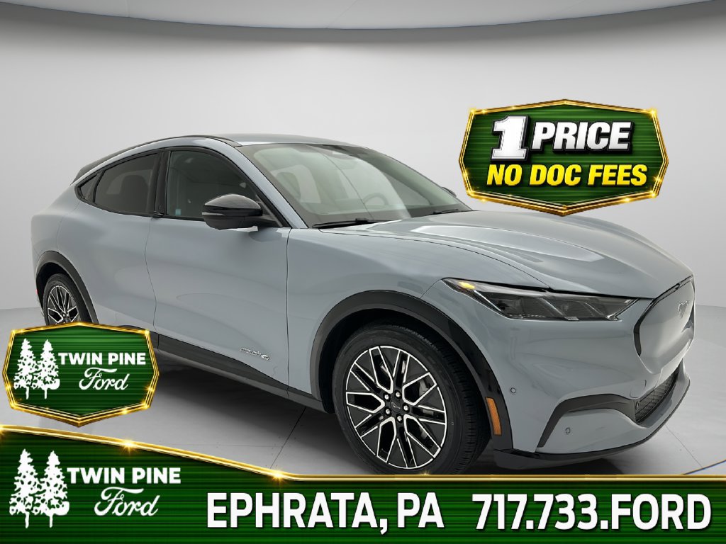 Used 2024 Ford Mustang Mach-E Premium