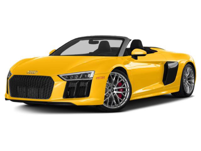 Used 2018 Audi R8 V10 plus