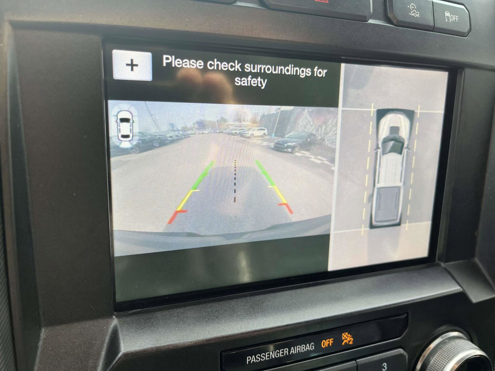 Used 2019 Ford F150 Raptor w/ Equipment Group 802A Luxury image 23