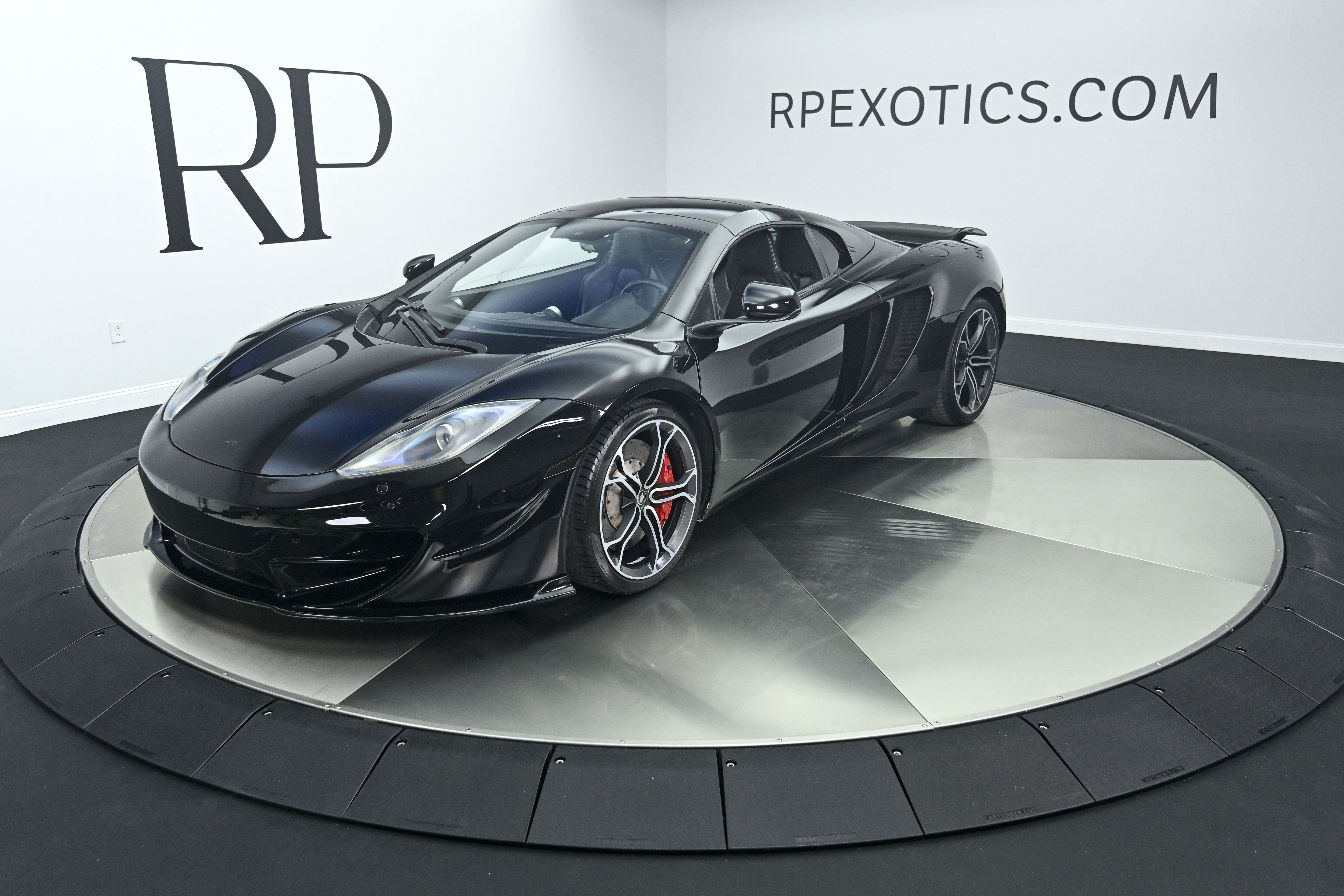 Used 2013 McLaren MP4-12C Spider