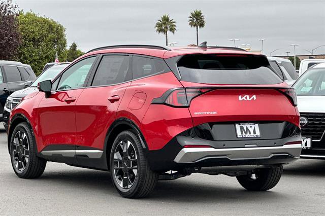 New 2026 Kia Sportage SX image 6