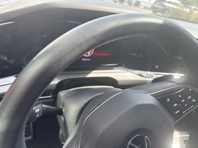 Used 2022 Volkswagen GTI SE FWD image 19