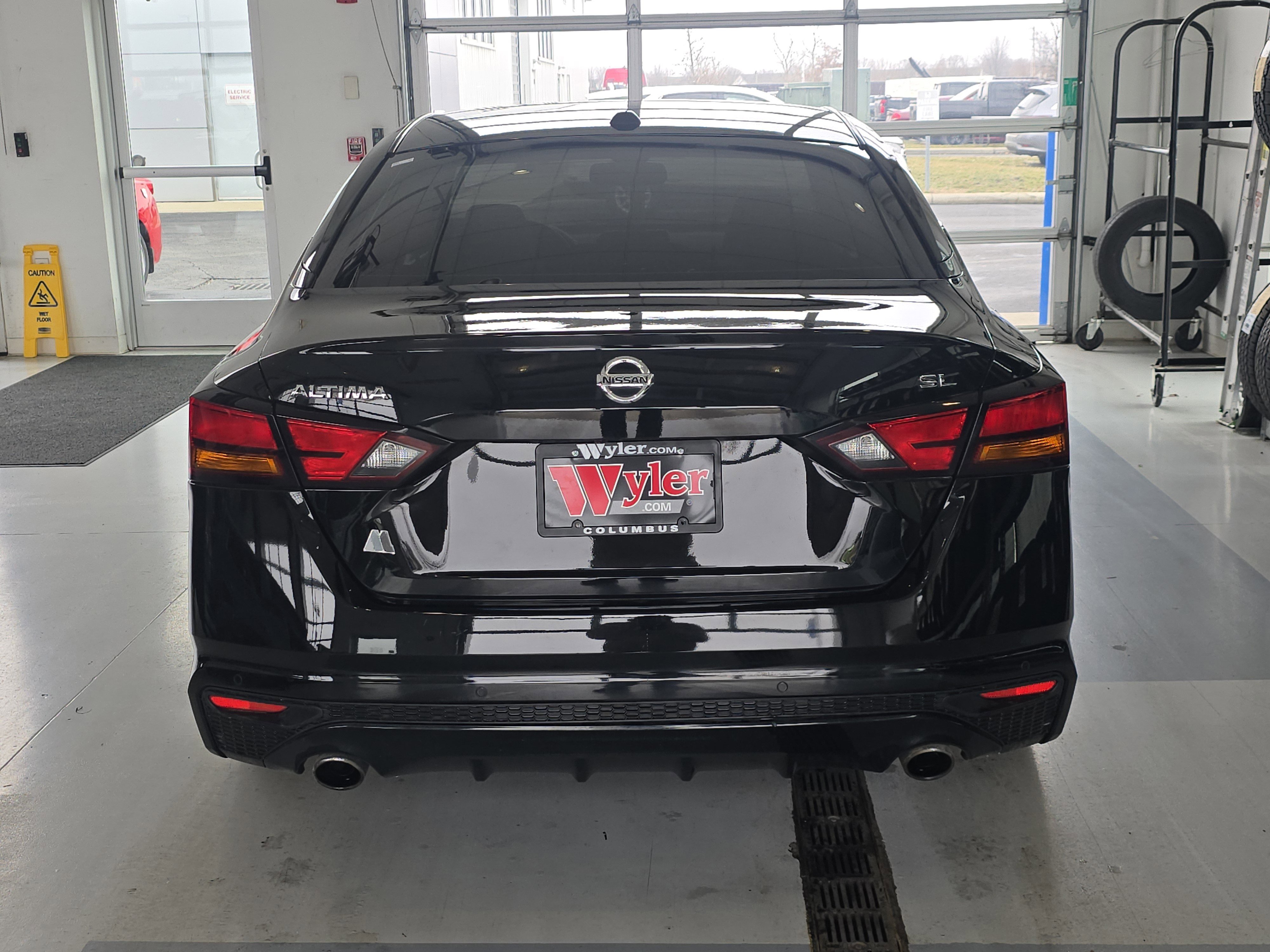 Used 2019 Nissan Altima 2.5 SL image 5