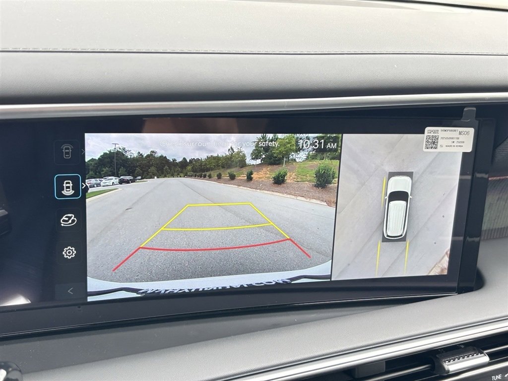 New 2026 Hyundai Palisade Calligraphy image 21