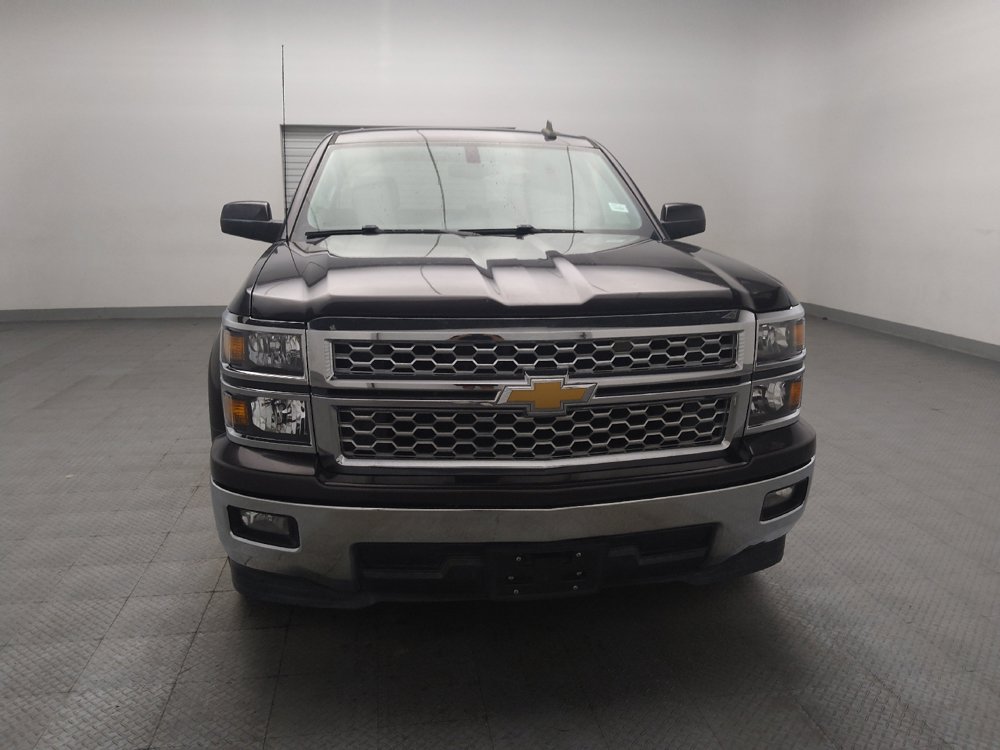 Used 2015 Chevrolet Silverado 1500 LT w/ Texas Edition, 1LT Trim RWD image 14