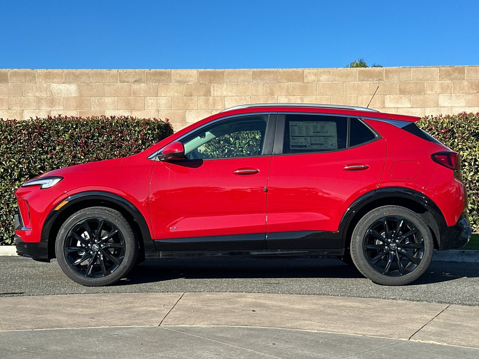 New 2026 Buick Encore GX Sport Touring w/ Comfort Package FWD image 7