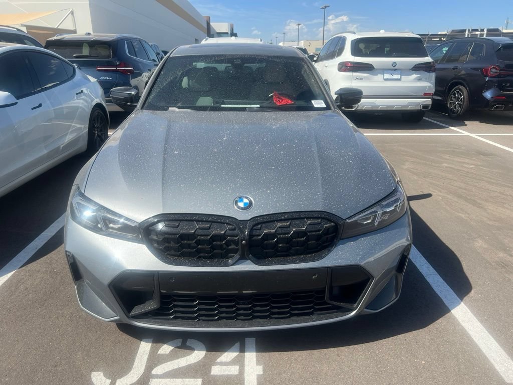 Certified 2024 BMW M340i w/ Premium Package RWD image 2