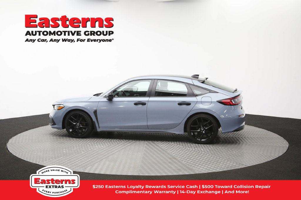 Used 2022 Honda Civic Sport image 60