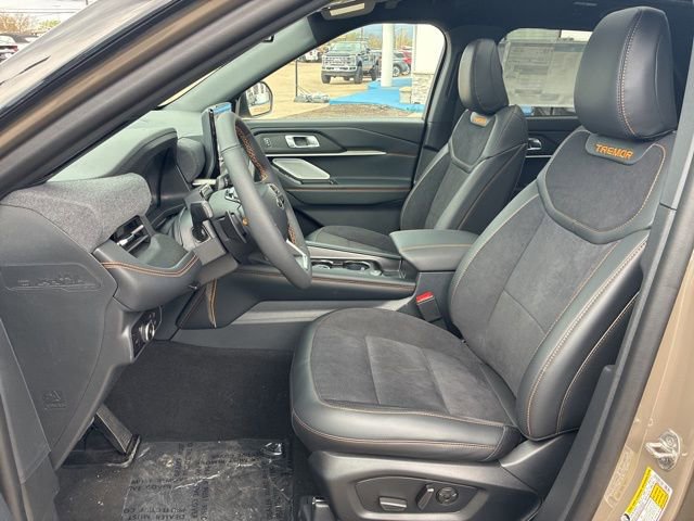 New 2026 Ford Explorer Tremor w/ Tremor Ultimate Package image 19