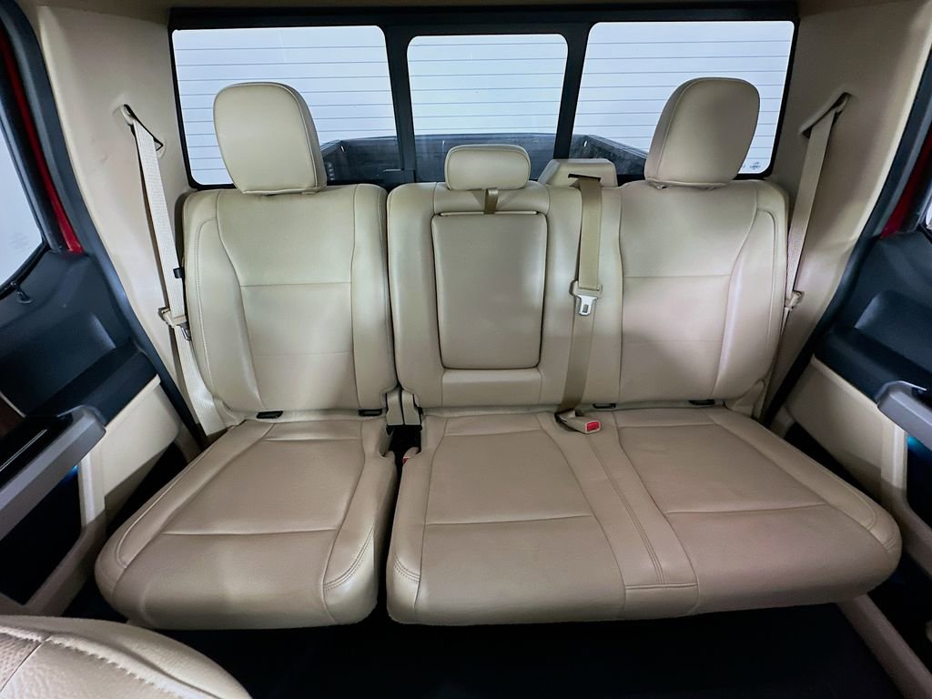 Used 2015 Ford F150 Lariat AWD/4WD image 13