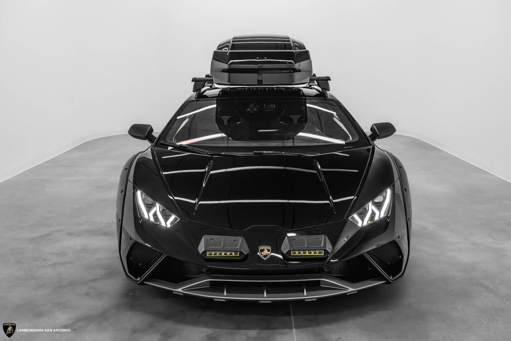 Used 2023 Lamborghini Huracan Sterrato AWD/4WD image 10